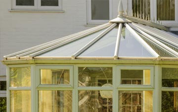 conservatory roof repair Cotton End