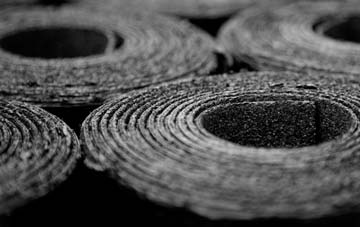 Cotton End bitumen roof disadvantages