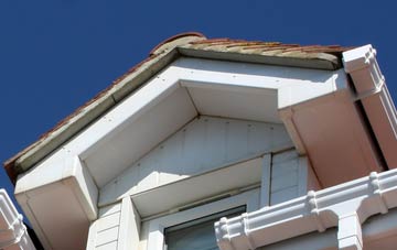 Cotton End fascia installation costs