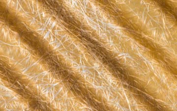 Cotton End fibreglass roof waterproofing