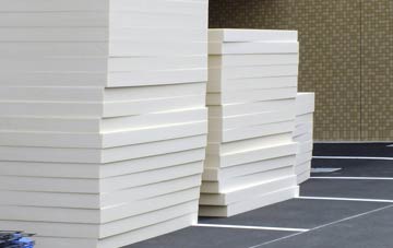 Cotton End flat roof insulation costs