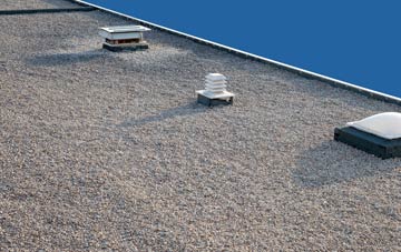 flat roofing Cotton End