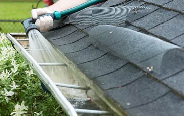 Cotton End gutter cleaning costs