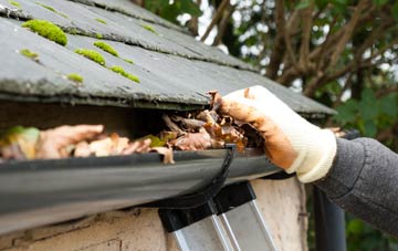 gutter cleaning Cotton End