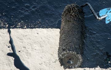 Cotton End liquid sealant waterproofing