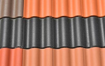 uses of Cotton End plastic roofing