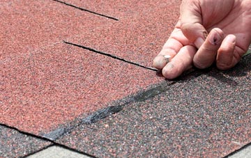 Cotton End asphalt roof repairs