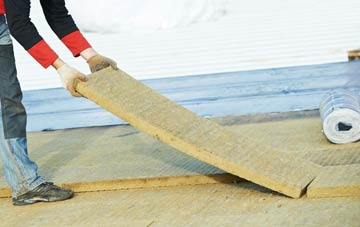 tapered roof insulation Cotton End