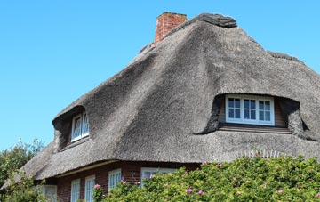 thatch roofing Cotton End