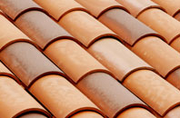 Cotton End clay roofing